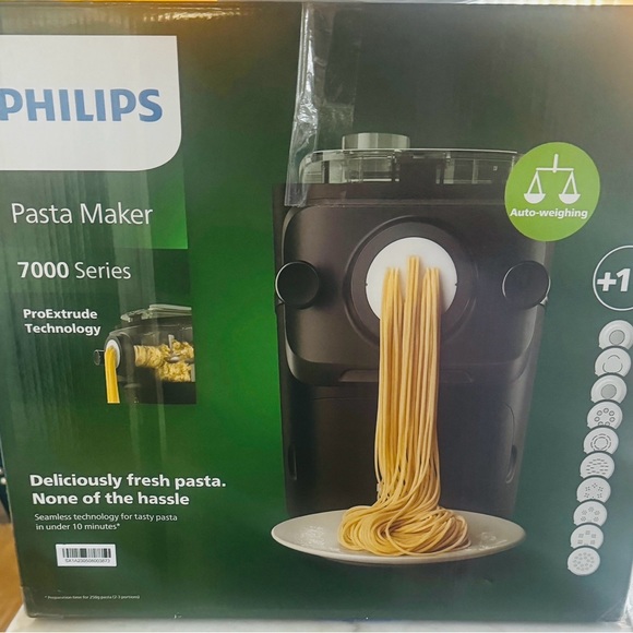 Philips Pasta Maker 7000 Series - Picture 8 of 9